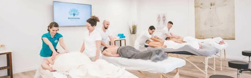 Massageausbildung Bochum
