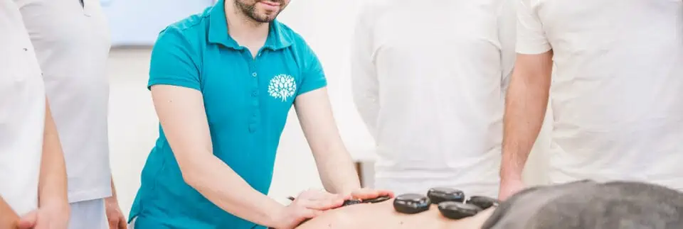 Massageausbildung Dortmund