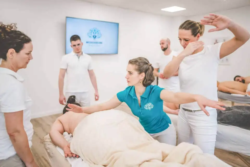 Massageausbildung NRW