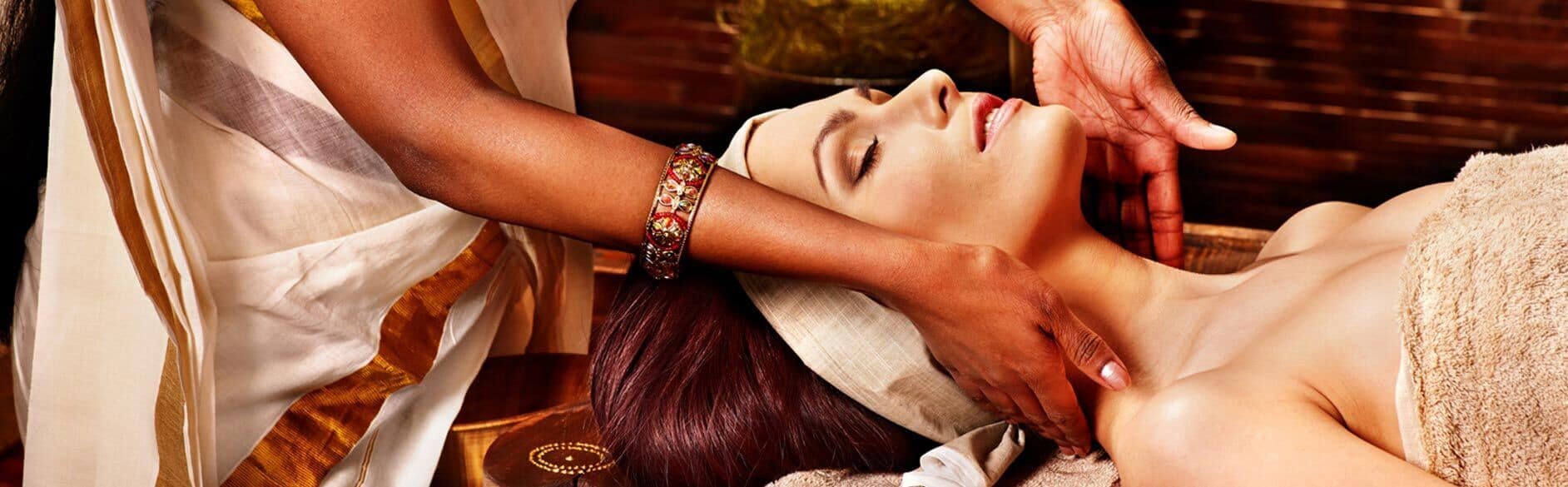 Ayurveda Massage