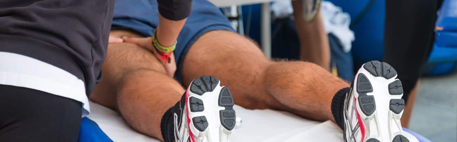 Sportmassage