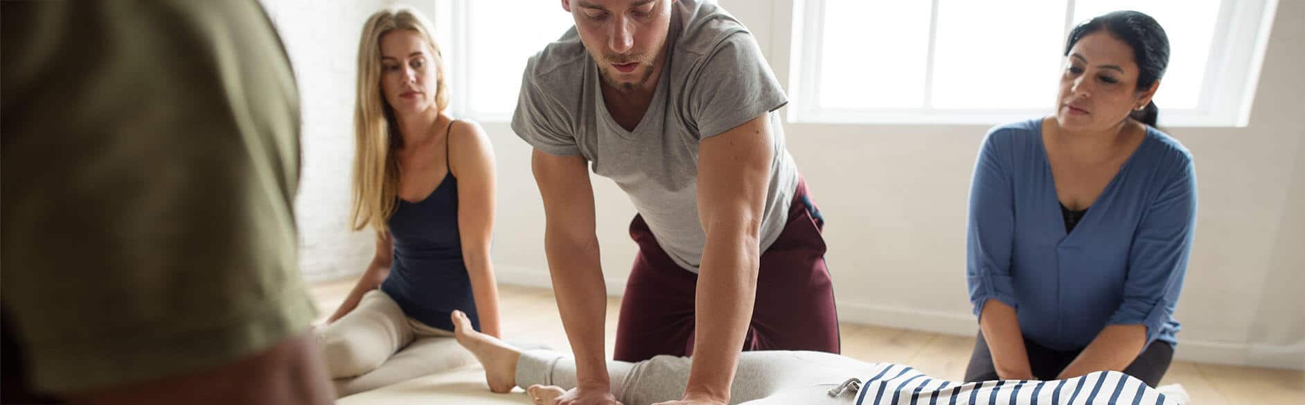 Massageausbildung Berlin