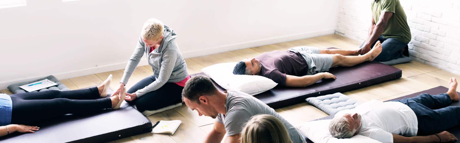 Massageausbildung Düsseldorf