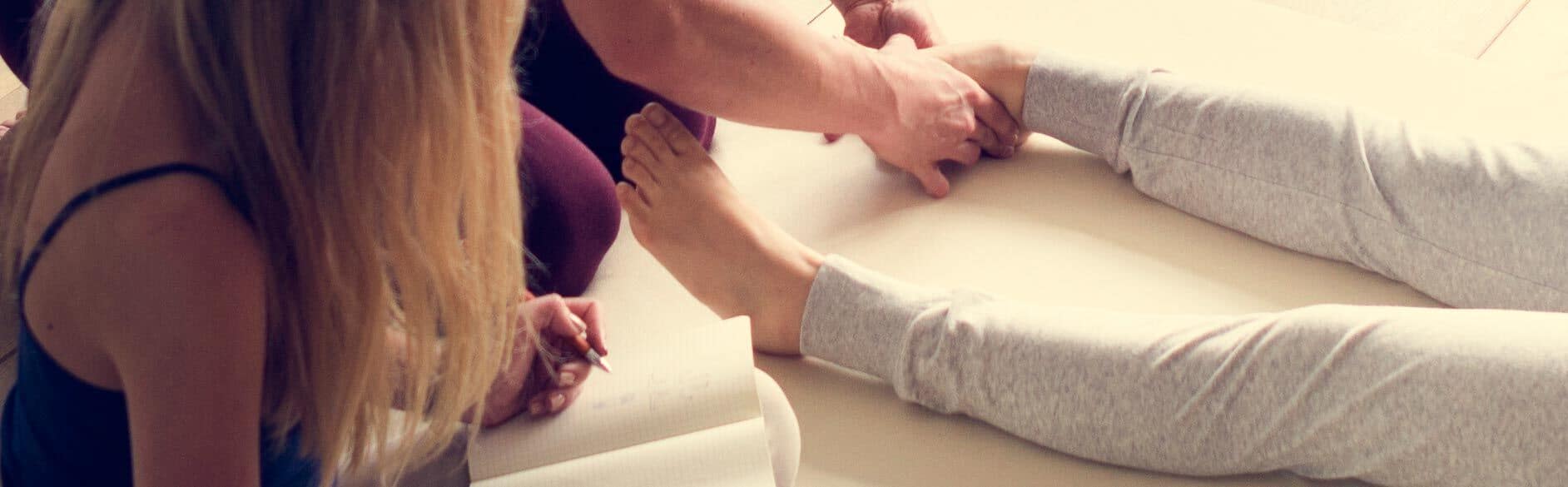 Massageausbildung Frankfurt