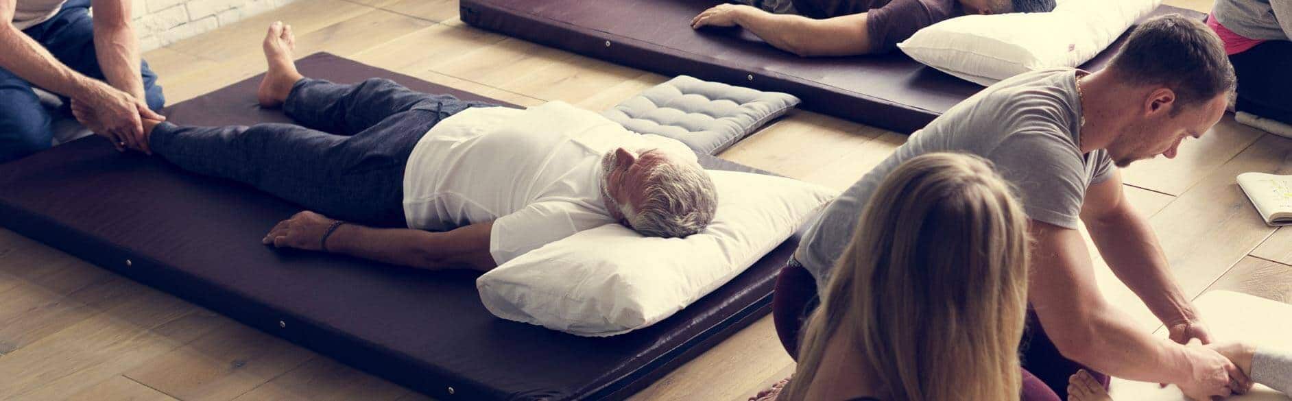 Massageausbildung Essen