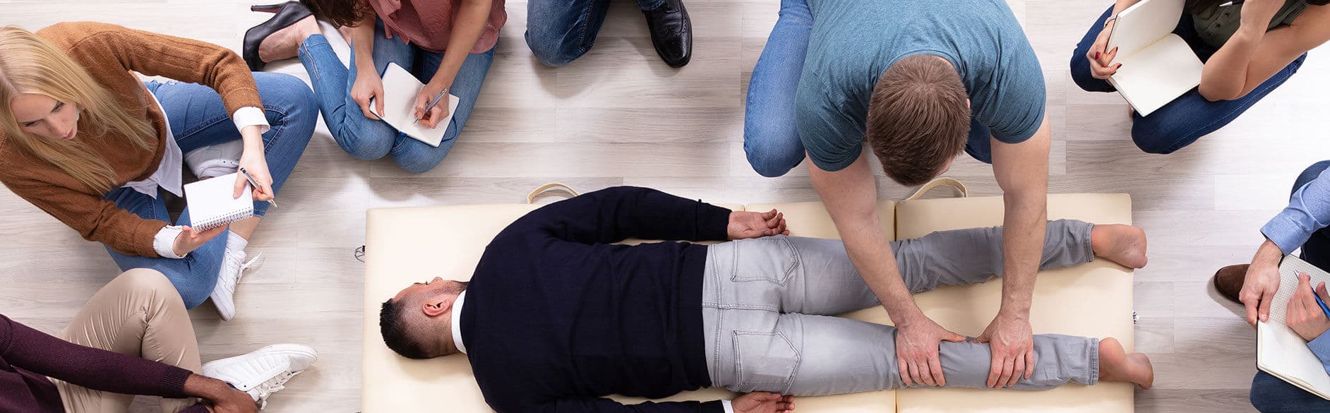 Massageausbildung Dortmund
