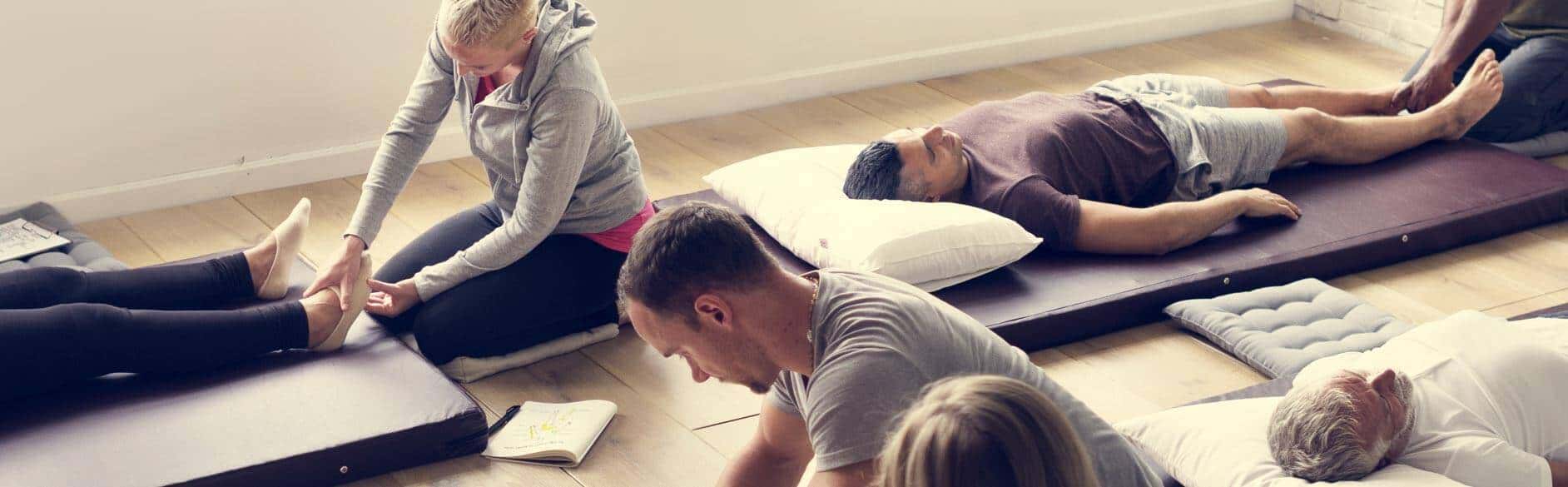 Massageausbildung in Karlsruhe